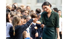 メーガン妃-(C)Getty Images