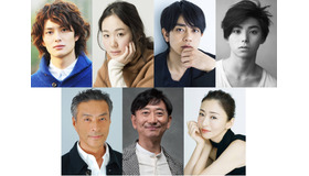 舞台「ハムレット」キャスト