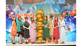 『シュガー・ラッシュ：オンライン』スペシャルイベント（C）Disney. All Rights Reserved.