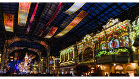 ディズニーのXmas☆