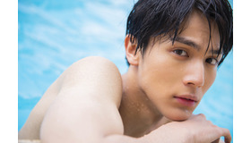 収録カット／中川大志 写真集「maka hou」（C）SDP※画像はイメージ