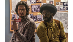 『ブラック・クランズマン』(C)2018 FOCUS FEATURES LLC, ALL RIGHTS RESERVED.