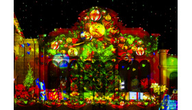 セレブレーションストリート クリスマスバージョン☆