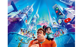 『シュガー・ラッシュ：オンライン』（C）2018 Disney. All Rights Reserved.