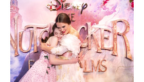『くるみ割り人形と秘密の王国』ヨーロッパプレミア（C） 2018 Disney Enterprises, Inc. All Rights Reserved.