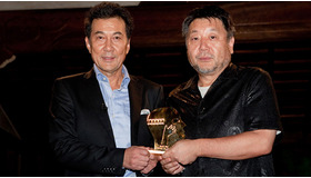 『わが母の記』第35回モントリオール世界映画祭審査員特別グランプリ受賞会見