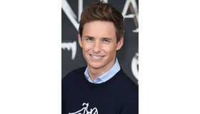 エディ・レッドメイン-(C)Getty Images