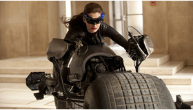 『ダークナイト ライジング』 -(C) Warner Bros. Ent. All rights reserved.