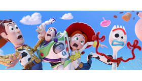『トイ・ストーリー4』　（C）2018 Disney/Pixar. All Rights Reserved.
