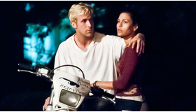 ライアン・ゴズリングとエヴァ・メンデス -(C) Eagle Press/AFLO