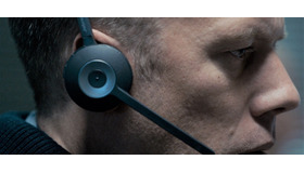 『THE GUILTY／ギルティ』メインスチール（C）2018 NORDISK FILM PRODUCTION A/S