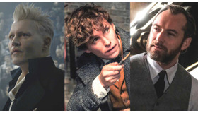 『ファンタスティック・ビーストと黒い魔法使いの誕生』　(C)2018 Warner Bros. Ent.  All Rights Reserved.Harry Potter and Fantastic Beasts Publishing Rights (C)J.K.R.