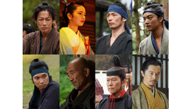 『サムライマラソン』（C）”SAMURAI MARATHON 1855”FILM Partners　GAGA.NE.JP/SAMURAIMARATHON