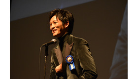 松坂桃李／第10回TAMA映画賞授賞式