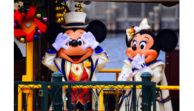 ホテル経由で優雅にショーを観る方法☆(C) Disney