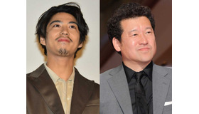 賀来賢人＆佐藤二朗
