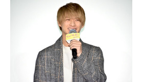 『ういらぶ。』公開記念トークSHOW！　（C）2018 『ういらぶ。』製作委員会　　（C）星森ゆきも／小学館