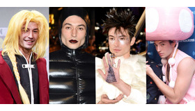 エズラ・ミラー-(C)Getty Images