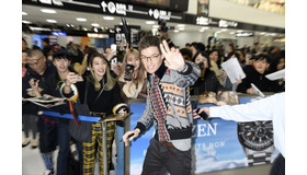 『ファンタスティック・ビーストと黒い魔法使いの誕生』日本到着！　（C）2018 Warner Bros. Ent.  All Rights Reserved.Harry Potter and Fantastic Beasts Publishing Rights （C）J.K.Rowling