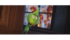 ベイビーグリンチ『グリンチ』　(C)2018 UNIVERSAL STUDIOS