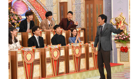 「誰も知らない明石家さんま」 (C) NTV