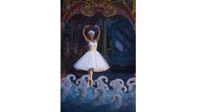 ミスティ・コープランド／『くるみ割り人形と秘密の王国』（C） 2018 Disney Enterprises, Inc. All Rights Reserved.