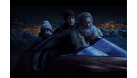 Netflixオリジナル映画『クリスマス・クロニクル』１１月２２日(木)より全世界同時オンラインストリーミング