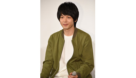 中村倫也／ドラマ24「新宿セブン」完成披露試写会