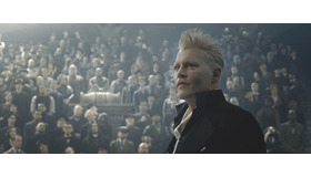 『ファンタスティック・ビーストと黒い魔法使いの誕生』（C）2018 Warner Bros. Ent.  All Rights Reserved.Harry Potter and Fantastic Beasts Publishing Rights （C）J.K.R.