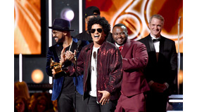 第60回グラミー賞授賞式より（C）Getty Images