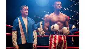 『クリード 炎の宿敵』（C）2018 METRO-GOLDWYN-MAYER PICTURES INC. AND WARNER BROS. ENTERTAINMENT INC.