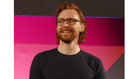 トム・ヒドルストン「東京コミックコンベンション2018」