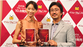 『イリュージョニスト』DVD＆BD発売記念トークショー