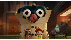 『モンスター・ホテル　クルーズ船の恋は危険がいっぱい？！』 12月5日(水)ブルーレイ＆DVD発売、レンタル開始　※デジタル配信中ブルーレイ　\4,743＋税／　DVD　\3,800＋税　発売・販売元：ソニー・ピクチャーズ エンタテインメント