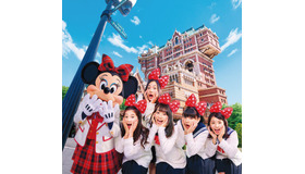 「行こう、春キャン！！」(C) Disney(C) Disney/Pixar(C) Disney. Based on the 