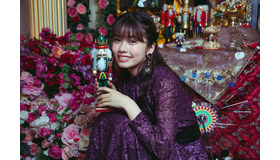 小芝風花『くるみ割り人形と秘密の王国』／photo：You Ishii