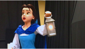 「美女と野獣“魔法のものがたり”」メイキング映像初公開☆(C) Disney