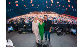 『X-MEN：ダーク・フェニックス』ブラジルコミコン　（C）2018 Twentieth Century Fox Film Corporation