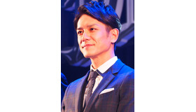 滝沢秀明／「連続ドラマW 孤高のメス」完成披露試写会