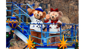 2019年ダッフィー夏イベ、名称決定！（写真は「イッツ・クリスマスタイム！」）