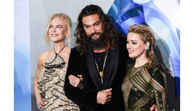 『アクアマン』USプレミア (C) Getty Images