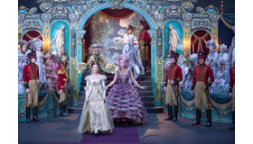 『くるみ割り人形と秘密の王国』（C） 2018 Disney Enterprises, Inc. All Rights Reserved.