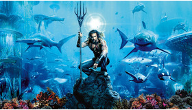 『アクアマン』（C） 2018 Warner Bros. Ent. All Rights Reserved “TM ＆（C）DC Comics”