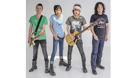 「3年A組」主題歌を担当する「ザ・クロマニヨンズ」