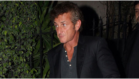 ショーン・ペン -(C) Splash/AFLO