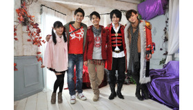 「4週連続スペシャル　スーパー戦隊最強バトル!!」(C)石森プロ・テレビ朝日・東映ＡＧ・東映