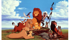 『ライオン・キング』(C)APOLLO