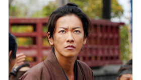 『サムライマラソン』（C）”SAMURAI MARATHON 1855”FILM Partners　GAGA.NE.JP/SAMURAIMARATHON