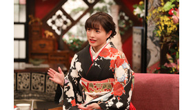 「新春大売り出し！さんまのまんま」(C)フジテレビ