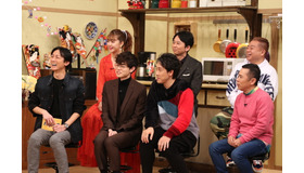 「ぐるナイおもしろ荘！日本で一番早いネタ祭！誰か売れて頂戴！」(C)NTV